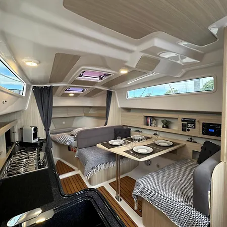 Sur L'eau * ラ・ロシェル