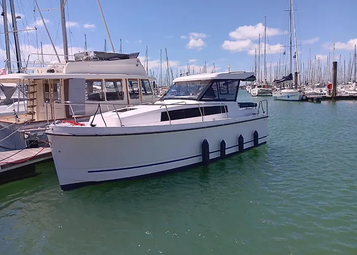 Sur L'eau La Rochelle (Charente-Maritime)