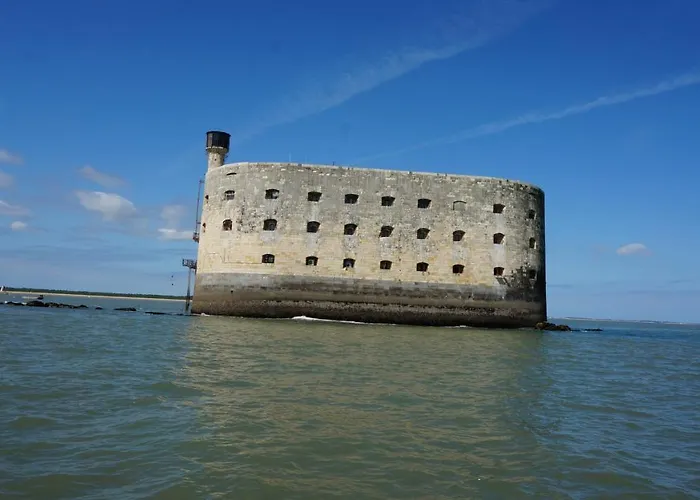 Botel Sur L'eau La Rochelle (Charente-Maritime)